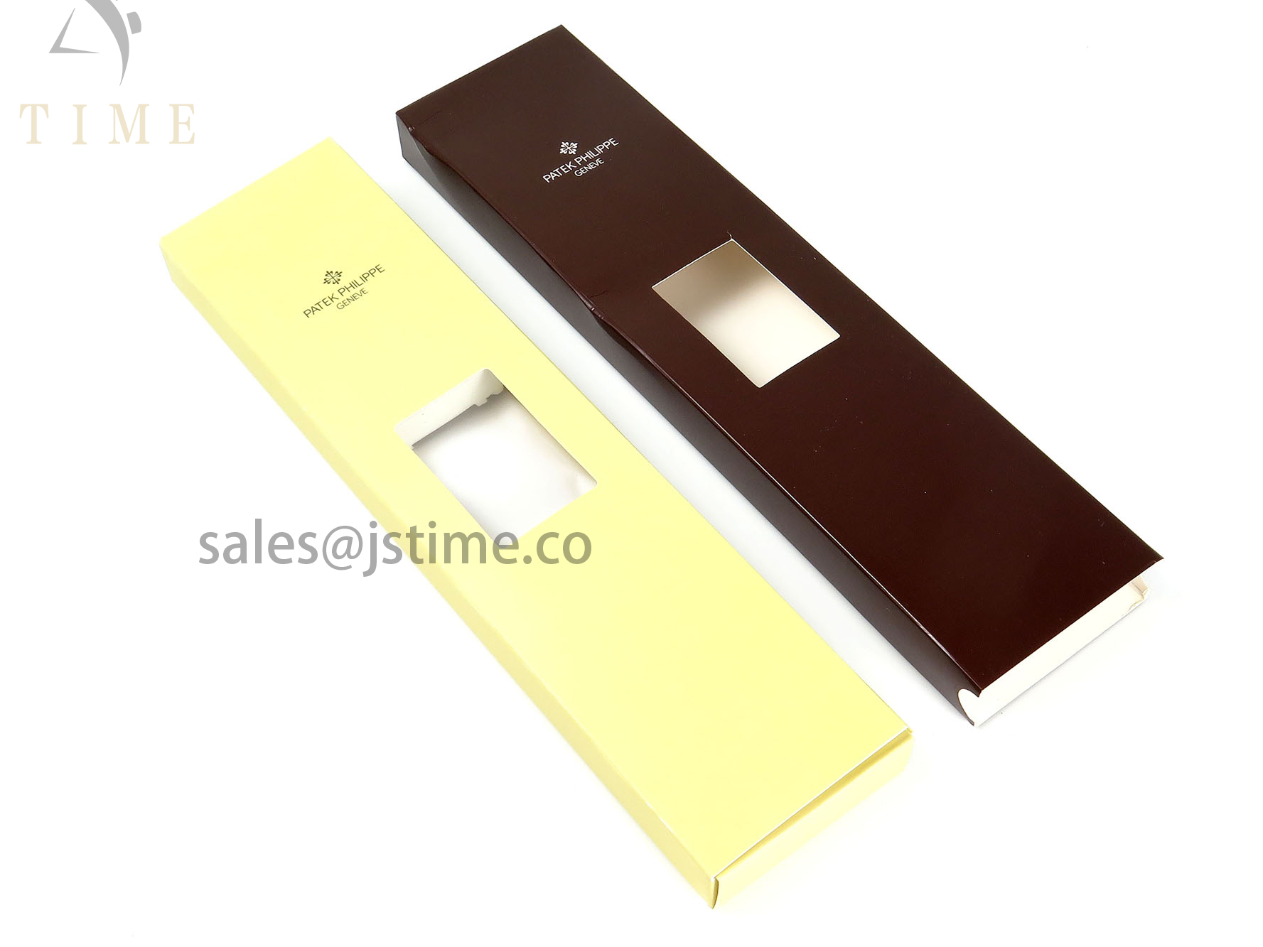 PATEK PHILIPPE WATCH TRAVEL SERVICE BOX CASE COVER