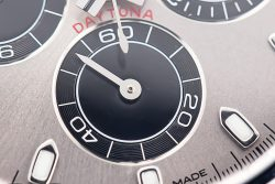 Daytona 116519 Clean Factory 1:1 Best Edition Grey Dial on Oysterflex Rubber Strap SA4130 - Image 11