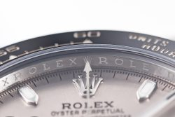 Daytona 116519 Clean Factory 1:1 Best Edition Grey Dial on Oysterflex Rubber Strap SA4130 - Image 6