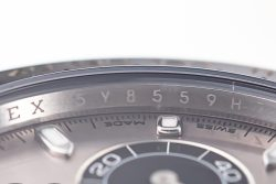 Daytona 116519 Clean Factory 1:1 Best Edition Grey Dial on Oysterflex Rubber Strap SA4130 - Image 9