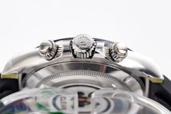 Daytona 116519 Clean Factory 1:1 Best Edition Grey Dial on Oysterflex Rubber Strap SA4130 - Image 15