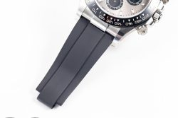 Daytona 116519 Clean Factory 1:1 Best Edition Grey Dial on Oysterflex Rubber Strap SA4130 - Image 22