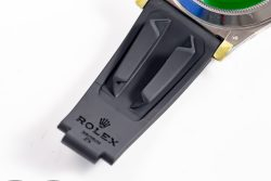 Daytona 116519 Clean Factory 1:1 Best Edition Grey Dial on Oysterflex Rubber Strap SA4130 - Image 23