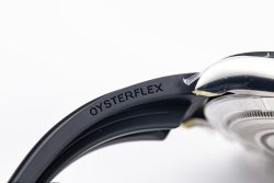 Daytona 116519 Clean Factory 1:1 Best Edition Grey Dial on Oysterflex Rubber Strap SA4130 - Image 25