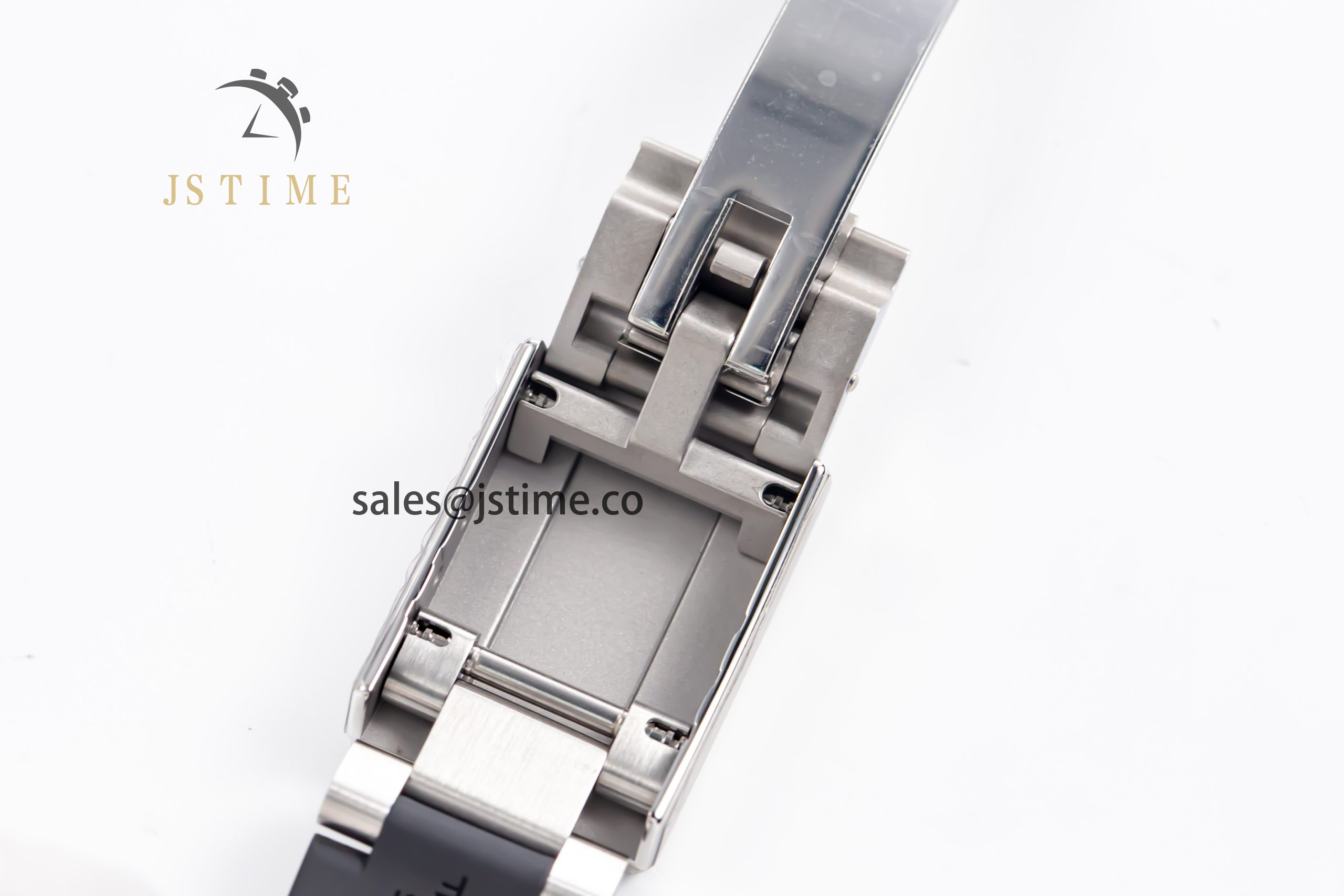 Daytona 116519 Clean Factory 1:1 Best Edition Grey Dial on Oysterflex Rubber Strap SA4130 - Image 27