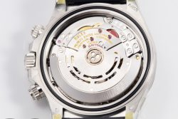 Daytona 116519 Clean Factory 1:1 Best Edition Grey Dial on Oysterflex Rubber Strap SA4130 - Image 16