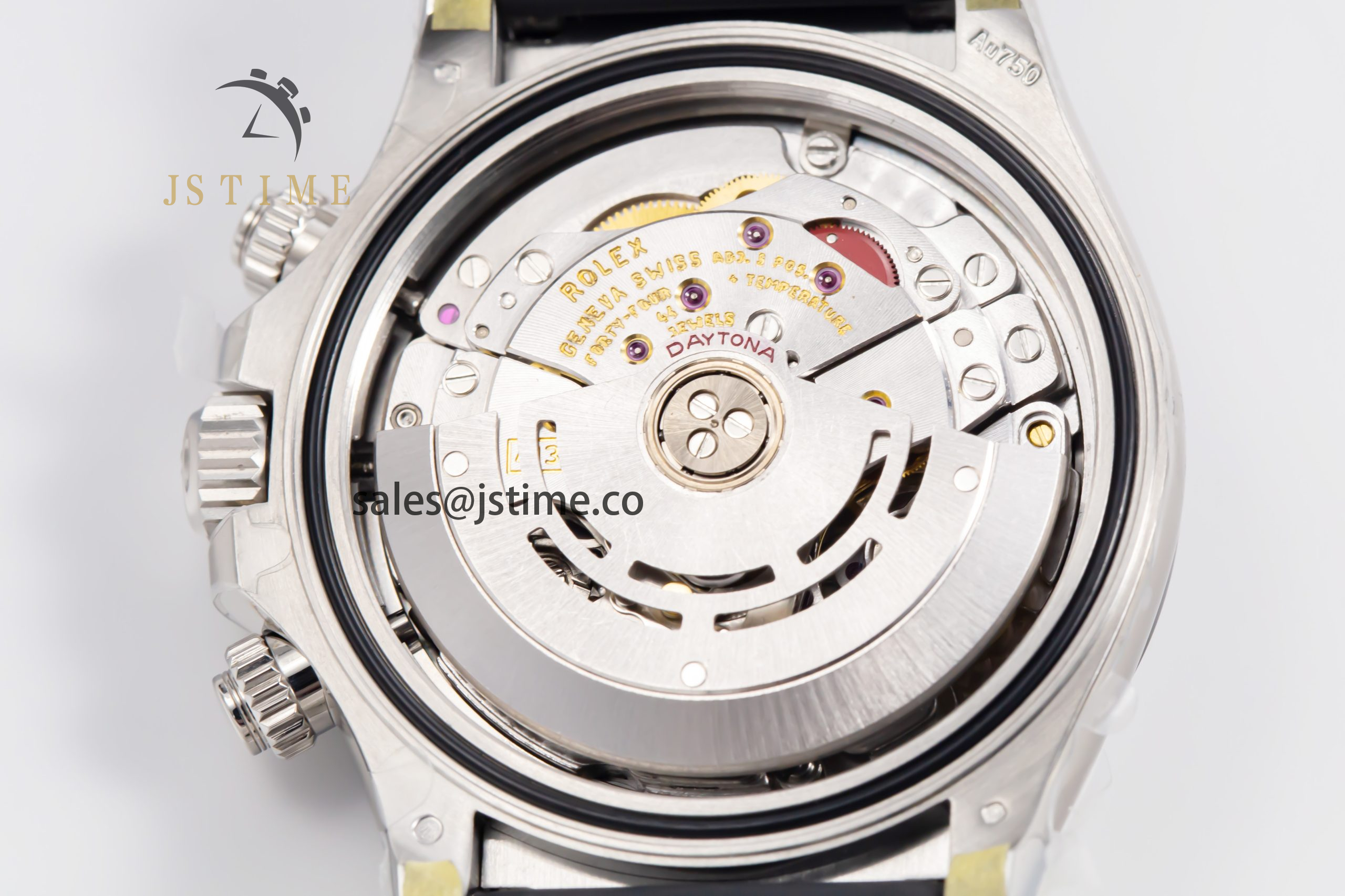 Daytona 116519 Clean Factory 1:1 Best Edition Grey Dial on Oysterflex Rubber Strap SA4130 - Image 16