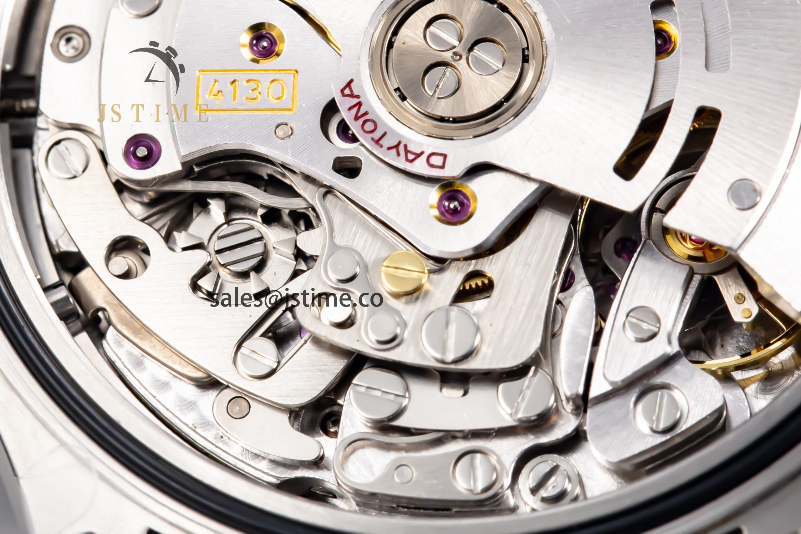 Daytona 116519 Clean Factory 1:1 Best Edition Grey Dial on Oysterflex Rubber Strap SA4130 - Image 19