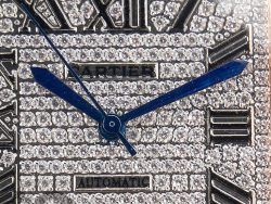 Santos De 40mm TWF 1:1 Best Edition Diamond Dial SS/RG Dia/Rmn A2824 - Image 30