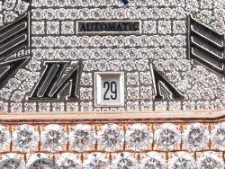 Santos De 40mm TWF 1:1 Best Edition Diamond Dial SS/RG Dia/Rmn A2824 - Image 28