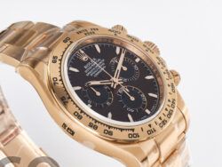 Daytona 126509 RG APSF 1:1 Best Edition Brown Dial Stick Markers on 904L RG Bracelet SH4131 - Image 6