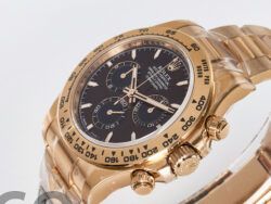 Daytona 126509 RG APSF 1:1 Best Edition Brown Dial Stick Markers on 904L RG Bracelet SH4131 - Image 5