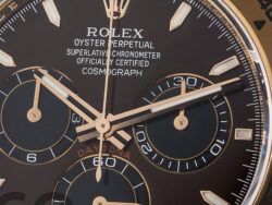 Daytona 126509 RG APSF 1:1 Best Edition Brown Dial Stick Markers on 904L RG Bracelet SH4131 - Image 9