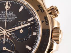 Daytona 126509 RG APSF 1:1 Best Edition Brown Dial Stick Markers on 904L RG Bracelet SH4131 - Image 12