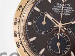 Daytona 126509 RG APSF 1:1 Best Edition Brown Dial Stick Markers on 904L RG Bracelet SH4131 - Image 11