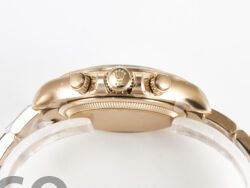 Daytona 126509 RG APSF 1:1 Best Edition Brown Dial Stick Markers on 904L RG Bracelet SH4131 - Image 15