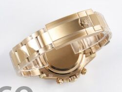 Daytona 126509 RG APSF 1:1 Best Edition Brown Dial Stick Markers on 904L RG Bracelet SH4131 - Image 16