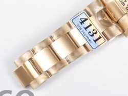 Daytona 126509 RG APSF 1:1 Best Edition Brown Dial Stick Markers on 904L RG Bracelet SH4131 - Image 25