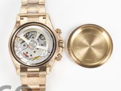 Daytona 126509 RG APSF 1:1 Best Edition Brown Dial Stick Markers on 904L RG Bracelet SH4131 - Image 18
