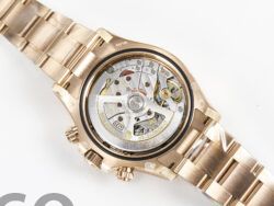 Daytona 126509 RG APSF 1:1 Best Edition Brown Dial Stick Markers on 904L RG Bracelet SH4131 - Image 19